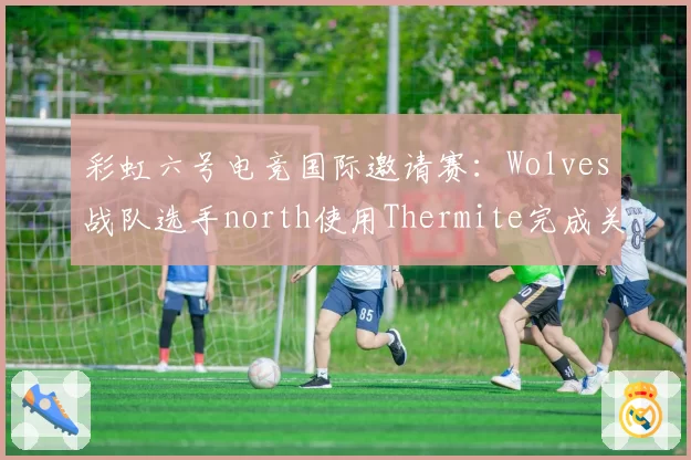 彩虹六号电竞国际邀请赛：Wolves战队选手north使用Thermite完成关键破墙